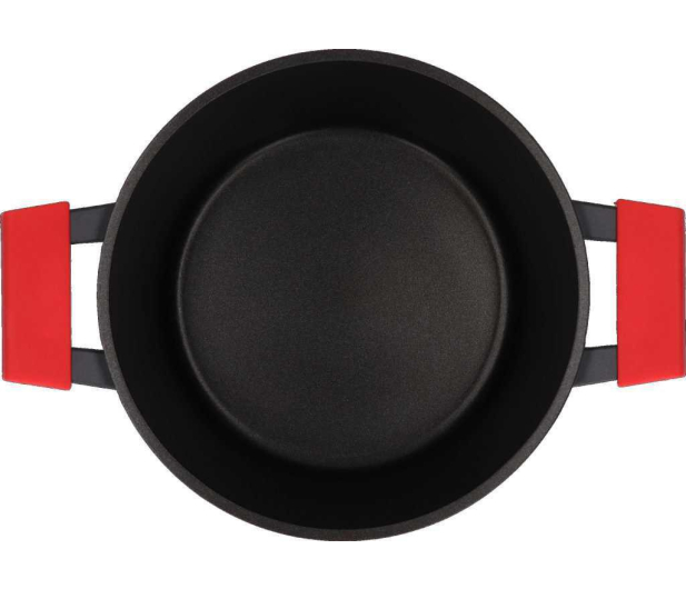 ZWIEGER Obsidian Zestaw garnków 6 el. - 1299441 - zdjęcie 5